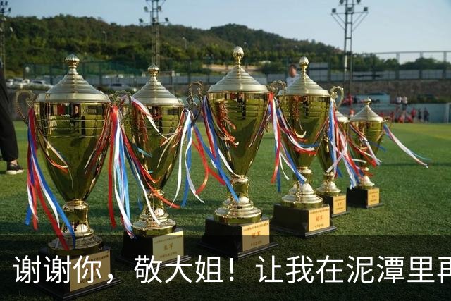 谢谢你，敬大姐！让我在泥潭里再拿起笔、开口说话